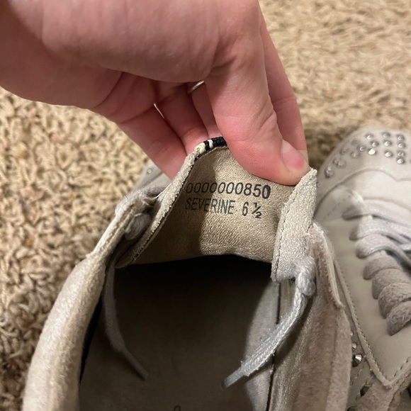 Shu Shop high top shoes - Picture 4 of 4